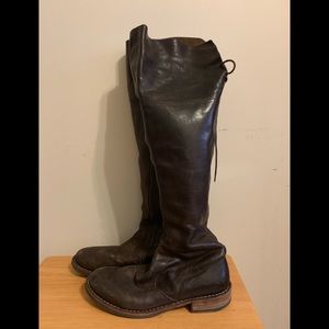 Fiorentini + Baker Brown Emma 18 Boots